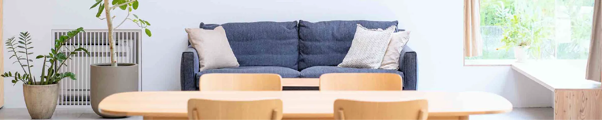 リビングダイニング