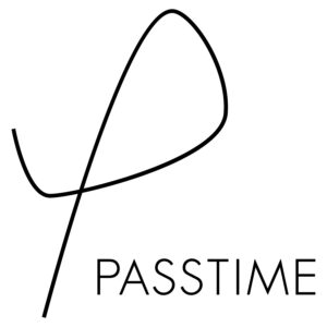 有限会社パスタイムロゴ